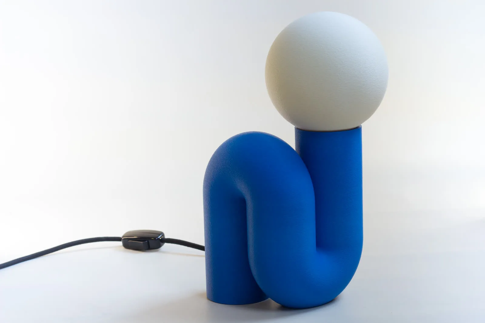 Tondo azul