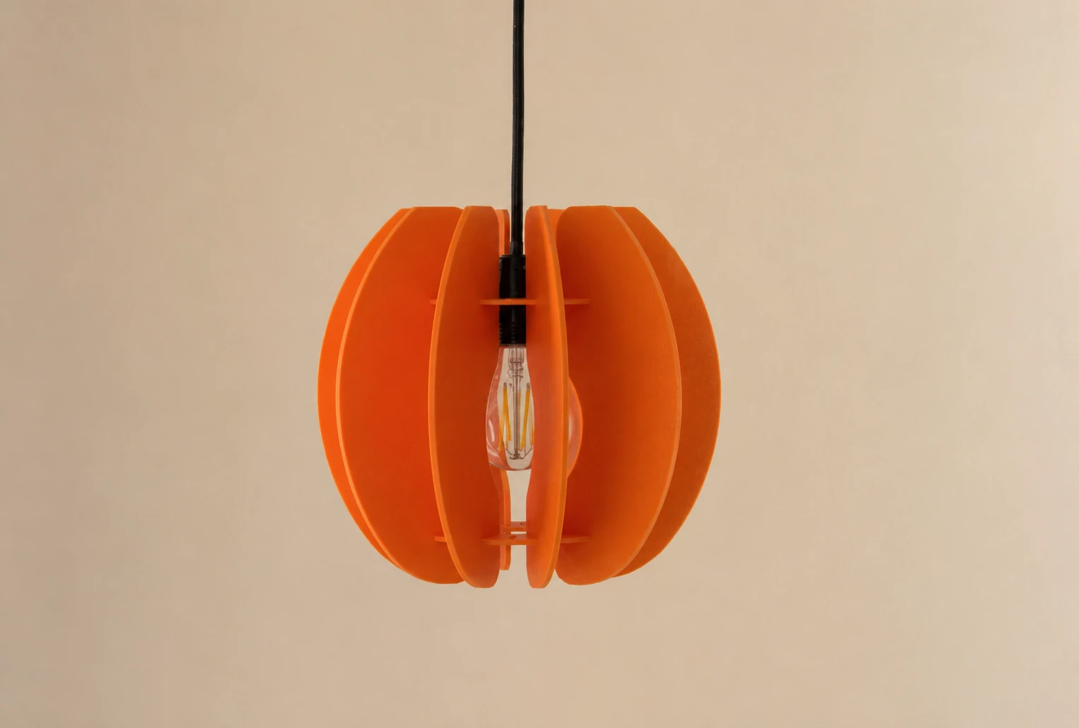 Kombi Naranja · Colgante